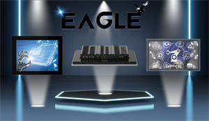 EAGLE PANEL PC E MONITOR