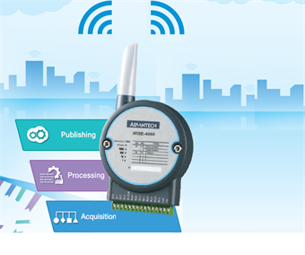 IoT Wireless I/O