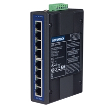 Switch industriali Advantech