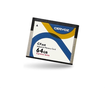 CF CARD FAST - SATA  CERVOZ