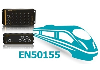 SWITCH EN-50155 : FERROVIARIO