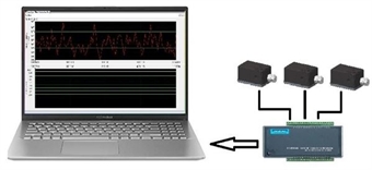  KRV - Kit Rilevamento Vibrazioni Analogico