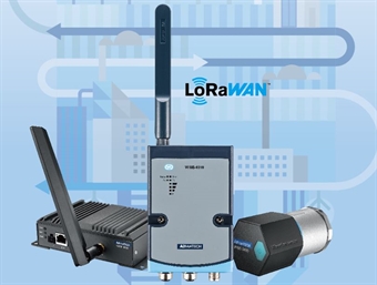 LORA WAN IoT ADVANTECH 